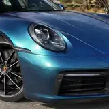 Aurora Diamond Green-Blue Color PPF 8