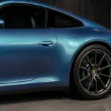 Aurora Diamond Green-Blue Color PPF 9