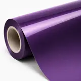 Aurora Diamond - Green Purple film roll reference