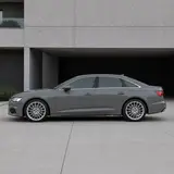 Fantasy Volcanic Grey Vinyl Wrap 5