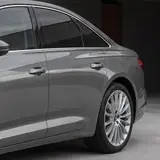 Fantasy Volcanic Grey Vinyl Wrap 9