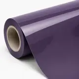 Silver Illusion Purple film roll reference