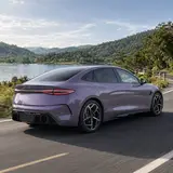 Fantasy Grey Charm Purple Vinyl Wrap 12