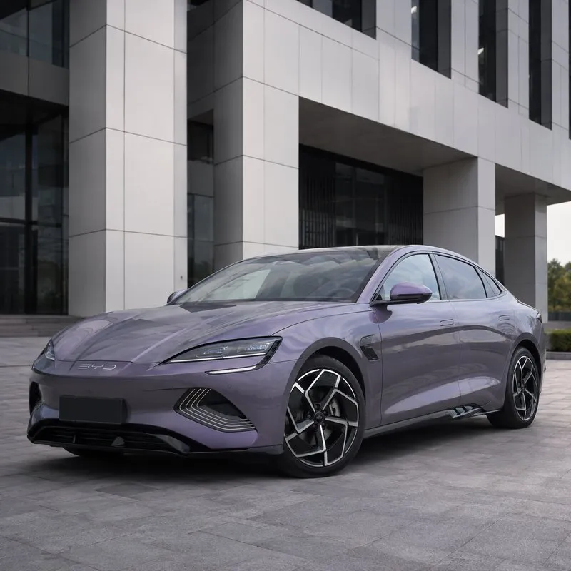Fantasy Grey Charm Purple Vinyl Wrap — appearance reference
