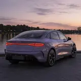 Fantasy Grey Charm Purple Vinyl Wrap 6