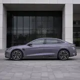 Fantasy Grey Charm Purple Vinyl Wrap 5