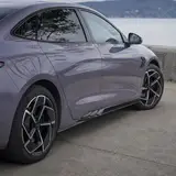 Fantasy Grey Charm Purple Vinyl Wrap 9
