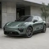 Dreamy Grey Charm Green vehicle appearance reference