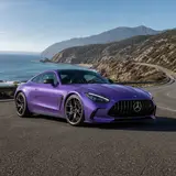 Dreamy - Iridescent Spectral Purple Vinyl Wrap 12