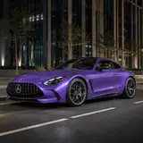 Dreamy - Iridescent Spectral Purple Vinyl Wrap 3