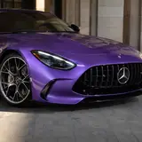 Dreamy - Iridescent Spectral Purple Vinyl Wrap 8