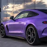 Dreamy - Iridescent Spectral Purple Vinyl Wrap 9