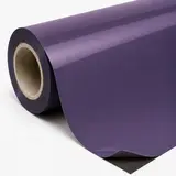 Ultra Black Illusion Purple Vinyl Wrap 7