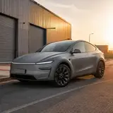 Ultra-Matte Liquid Metal Premium Grey Color PPF 11