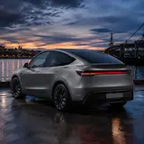 Ultra-Matte Liquid Metal Premium Grey Color PPF 6