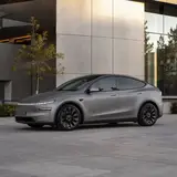 Ultra-Matte Liquid Metal Premium Grey Color PPF 5