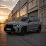 Super Matte AMG Mountain Grey Color PPF 11