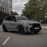 Super Matte AMG Mountain Grey Color PPF 3