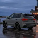 Super Matte AMG Mountain Grey Color PPF 6