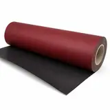 Dragon Blood Red (Matte) Vinyl Wrap 7