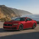 Dragon Blood Red (Matte) Vinyl Wrap 12