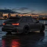 Black Matte Vinyl Wrap 6