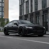 Satin Starliaht Black Color PPF 3