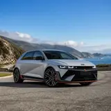Satin Metallic Silver Vinyl Wrap 12