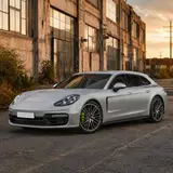 Satin Liquid Metallic Silver Vinyl Wrap 11