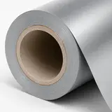 Satin Liquid Metallic Silver Vinyl Wrap 10