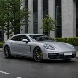 Satin Liquid Metallic Silver Vinyl Wrap 3