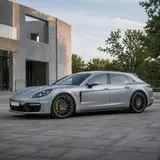 Satin Liquid Metallic Silver Vinyl Wrap 5