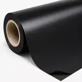 Satin Ceramic Black Vinyl Wrap 7