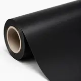Satin Ceramic Black film roll reference