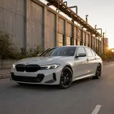 Satin Alexander Silver Vinyl Wrap 11