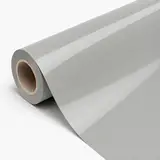 Satin Alexander Silver Vinyl Wrap 4