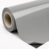 Satin Alexander Silver Vinyl Wrap 7