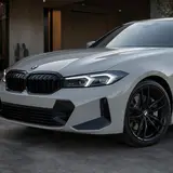 Satin Alexander Silver Vinyl Wrap 8