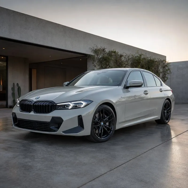 Satin Alexander Silver Vinyl Wrap — appearance reference
