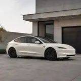 Ultra-Matte Liquid Metal Crescent White Color PPF 5