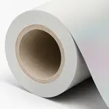 Ultra-Matte Lridescent Dawn White Vinyl Wrap 10