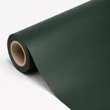 Ultra-Matte Metallic Jet Green Vinyl Wrap 4