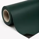 Ultra-Matte Metallic Jet Green Vinyl Wrap 7