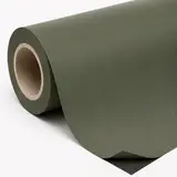 Ultra-Matte Khaki Green Color PPF 7