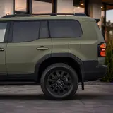 Ultra-Matte Khaki Green Color PPF 9