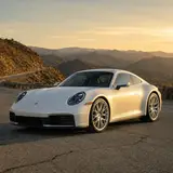 Satin White To Diamond Gold Chameleon Vinyl Wrap 11