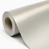 Satin White To Diamond Gold Chameleon film roll reference