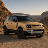 Ultra-Matte Sahara Yellow Color PPF 11