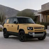 Ultra-Matte Sahara Yellow Color PPF 3