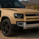 Ultra-Matte Sahara Yellow Color PPF 8